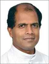 Dr Fr Varghese K J