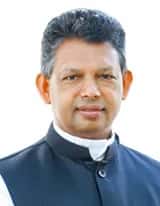 Dr Fr Joseph C C