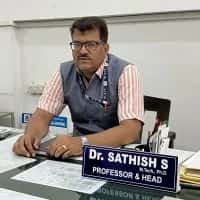 Dr. Sathish S