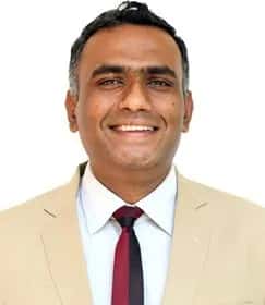 Dr. D P Sudhagar