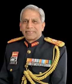 Lt. Gen. Ramesh Halgali PVSM, AVSM, SM (Retd)