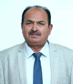Dr. M. Ramachandra Gowda