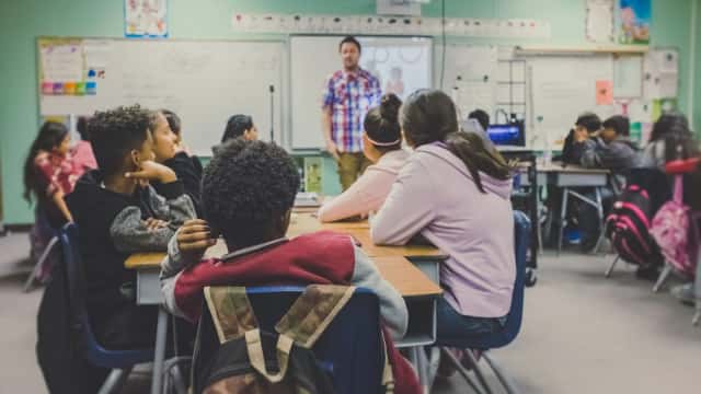 Student preparing for an engineering entrance exam