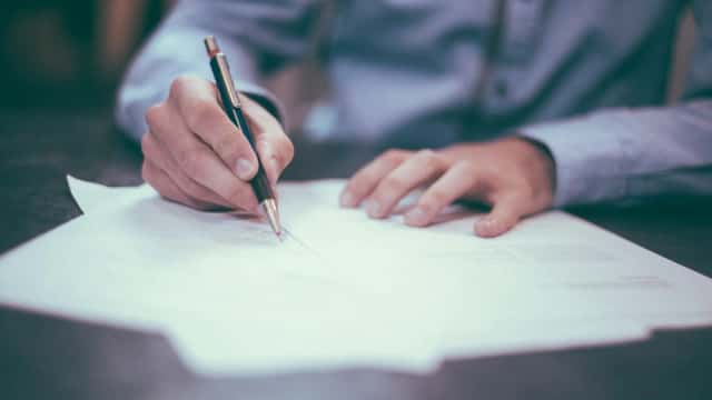 Student preparing for an engineering entrance exam