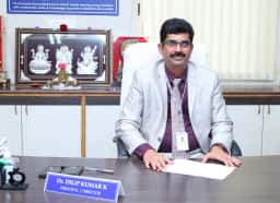 Dr. Dilip Kumar K