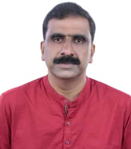 Dr. Ajayan K R