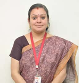 Dr. M Brindha