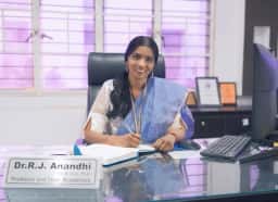 Dr. R.J. Anandhi