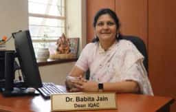 Dr. Babita Jain