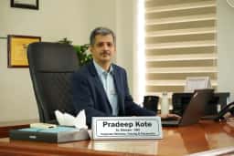 Mr. Pradeep Kote