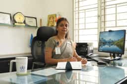 Dr. Revathi V