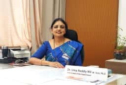 Dr. Uma Reddy N V