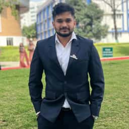 Mr. Sanjay S V