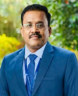 Dr. Venkateswaran S