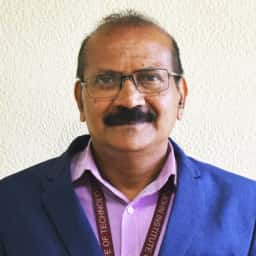 Dr. S. G. Sujith Kumar