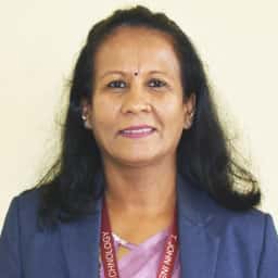Dr. Drakshayini M. N.