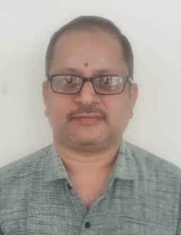 Ms. Shilpa N. S.