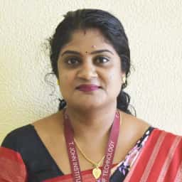 Ms. Sumam S. B.