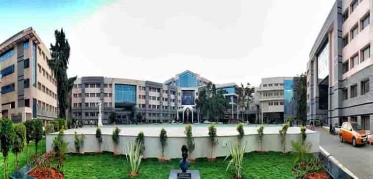 Msrit MSRIT Bangalore Fees, Cutoffs & Placements 2026 | MS Ramaiah