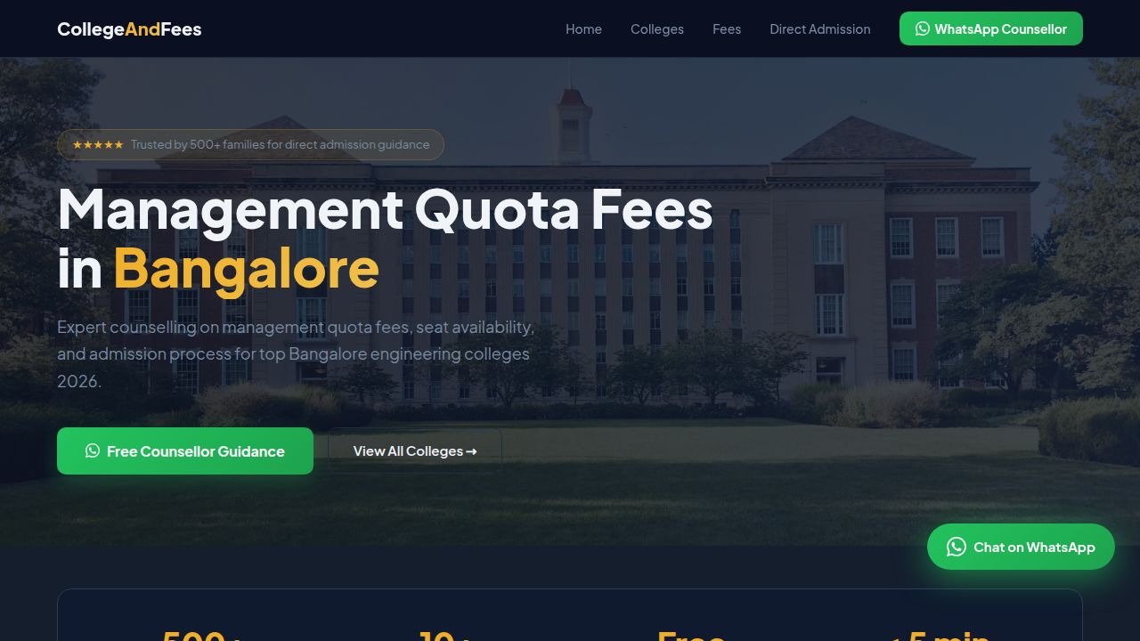 SSN College of Engineering campus