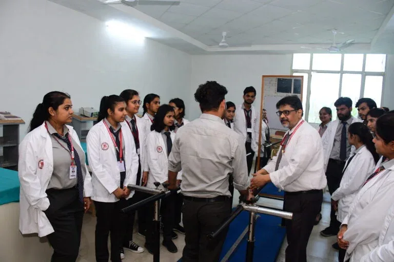 Exercise Therapy Lab — I.T.S College of Health & Wellness Sciences