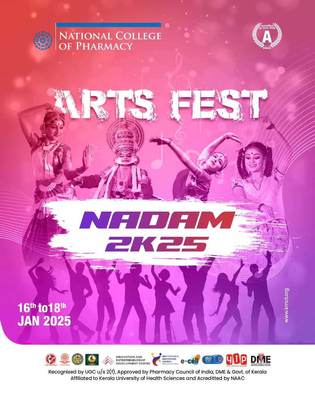 Arts Fest — KMCT College of Pharmacy