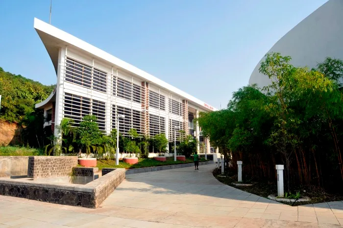 Symbiosis Institute of Business Management (SIBM Pune) library — symbiosis-institute-of-business-management-pune