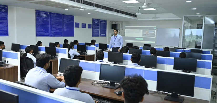 Central Computer Center — A. J. Institute of Engineering and Technology Mangaluru