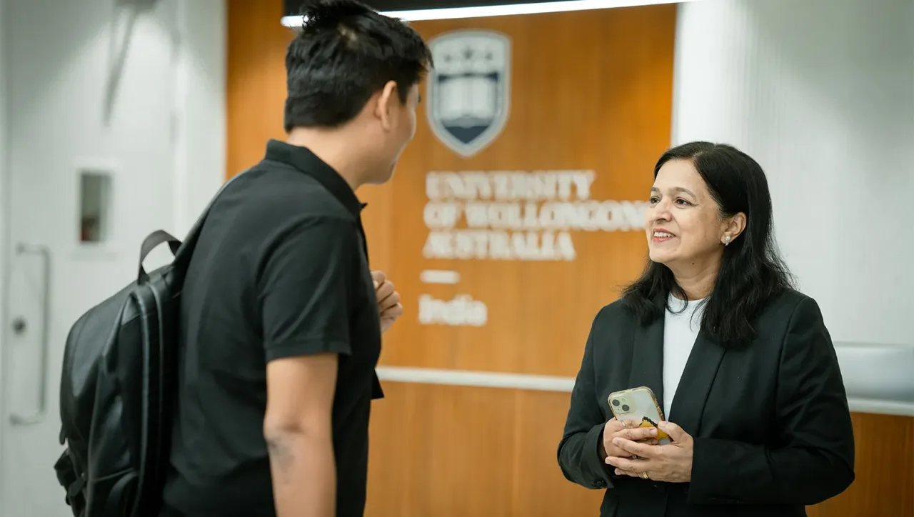 University of Wollongong India campus — university-of-wollongong-india-branch-campus-gandhinagar
