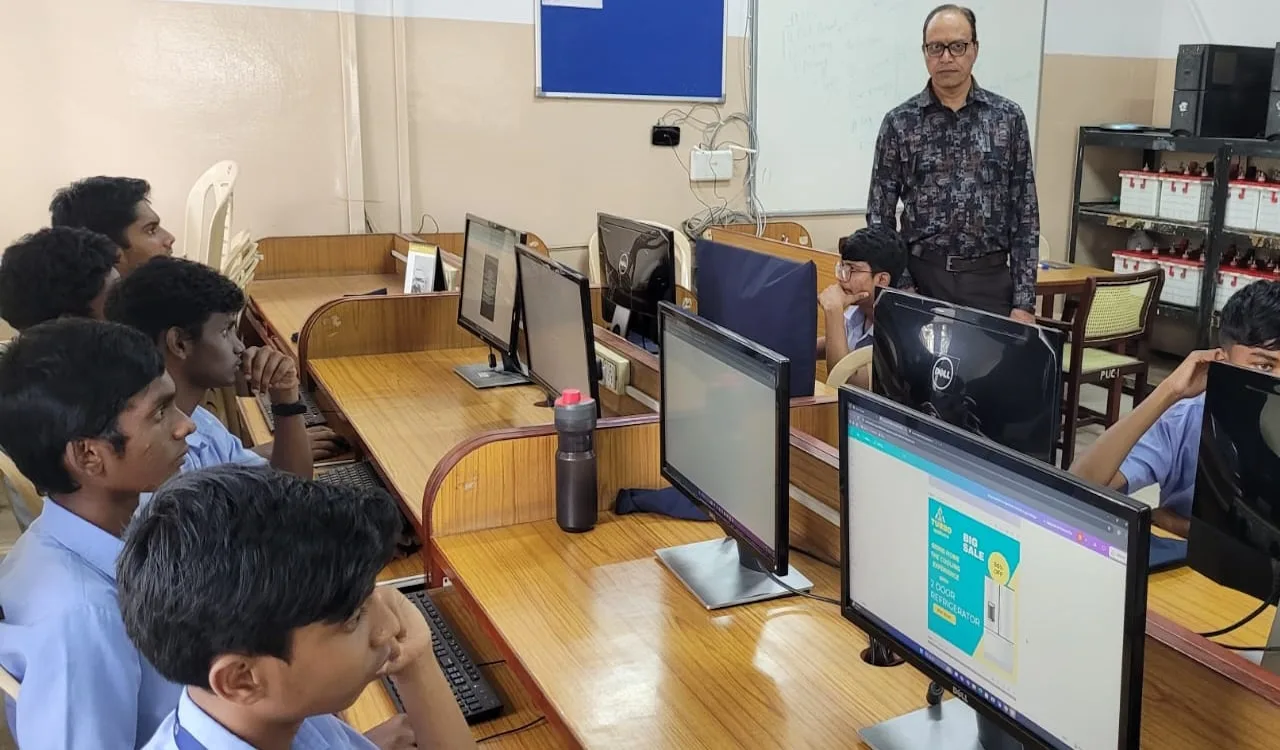 Digital Marketing/Tally Courses — Kairalee Nikethan Golden Jubilee Degree College
