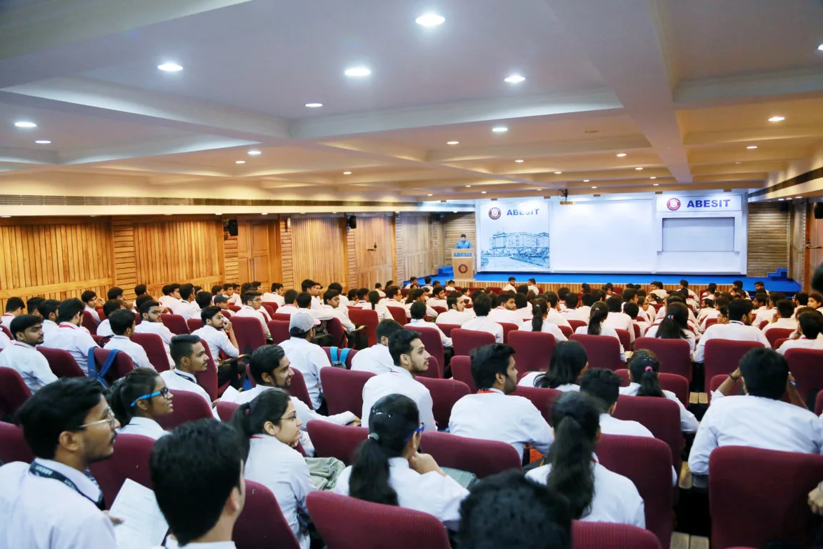 IT Network — ABESIT College of Pharmacy