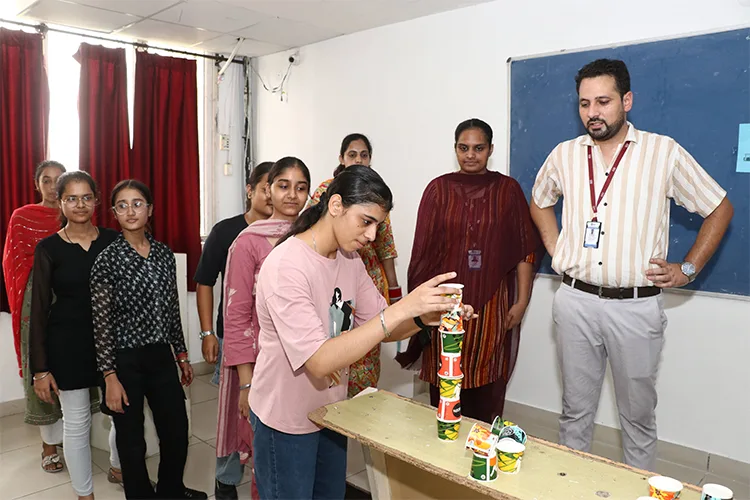 Gulzar Group of Institutes (GGI) — Induction Program Item In Events In Ggi