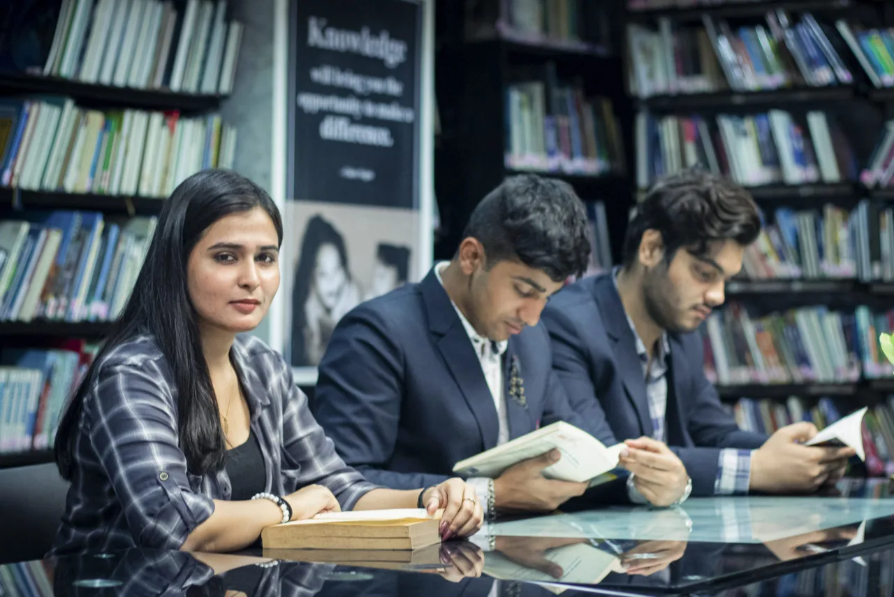 Institute of Leadership, Entrepreneurship and Development (iLEAD) classroom
