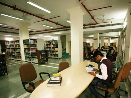 Library Facility — Pragati Nursing And Paramedical College
