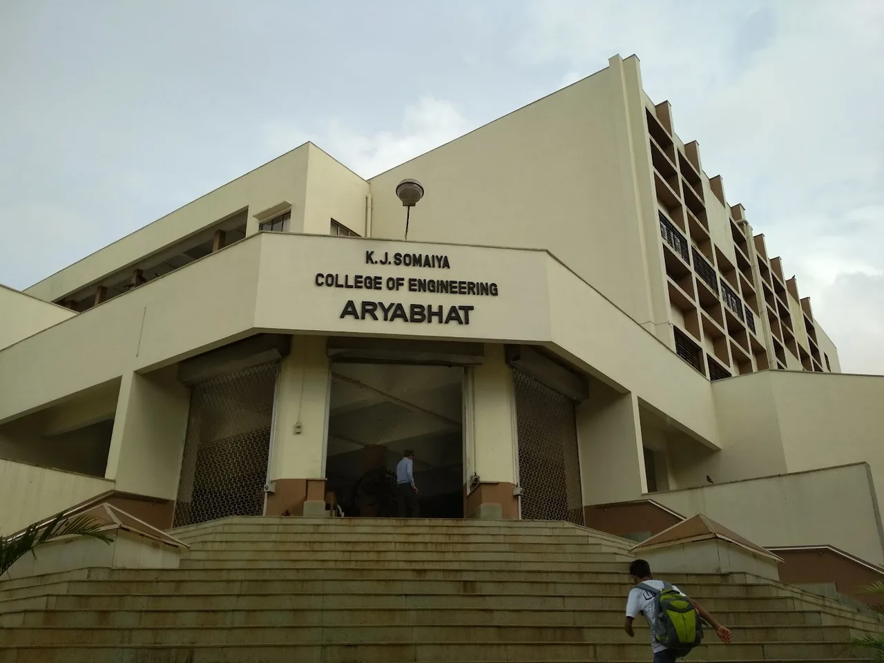 Somaiya photo