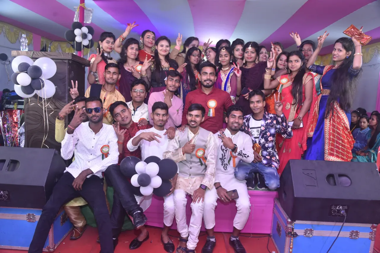 Girl in a jacket — Gurudeo College of Nursing & Paramedical Science