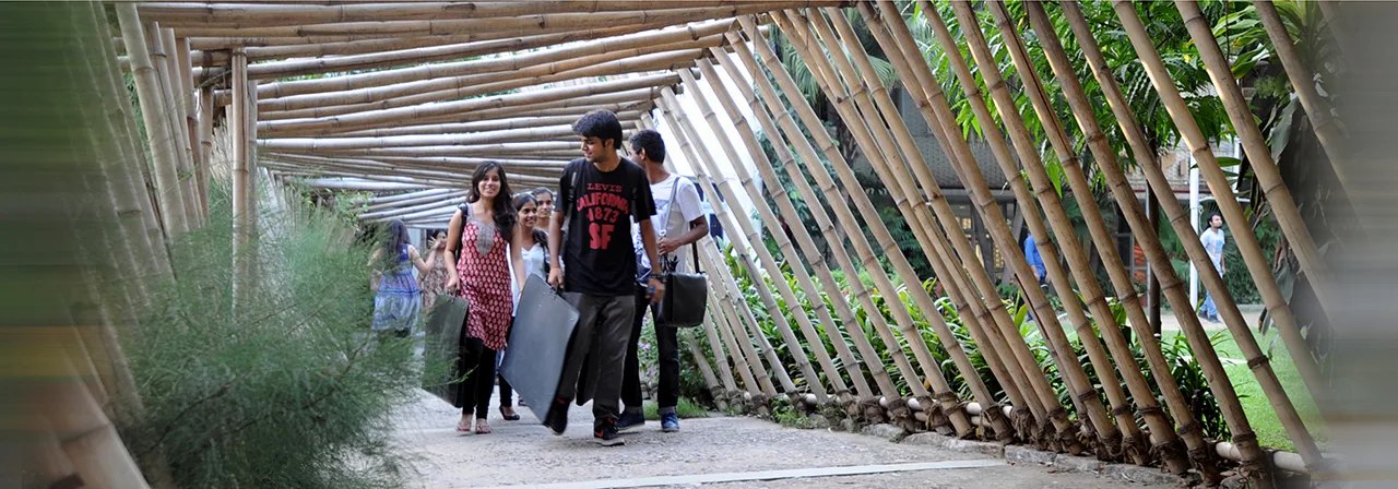 Leading the way for creative excellence — School of Planning and Architecture, New Delhi