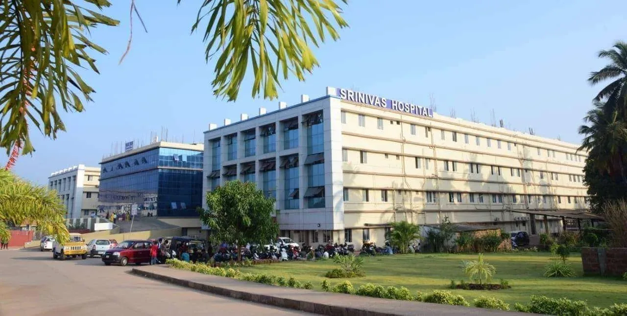 Srinivas Univ photo