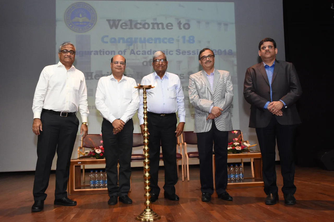Congruence 2018 — induction and orientation ceremony — Heritage Business School