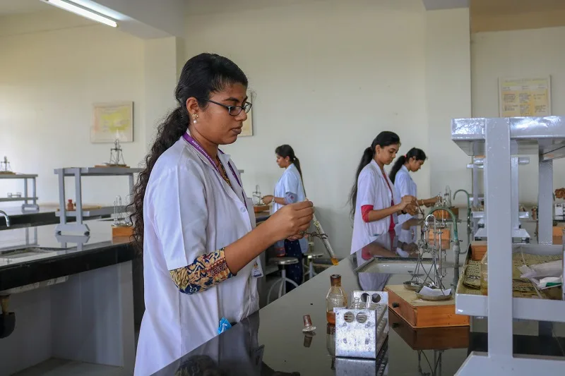 Clinical lab — Sri Venkateshwaraa Medical College Hospital and Research Centre