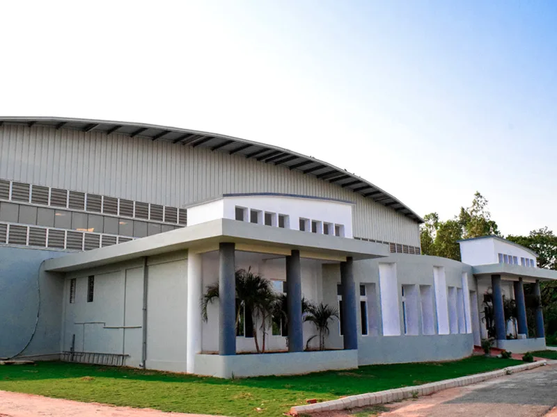 Indoor Stadium — NIST University, Odisha