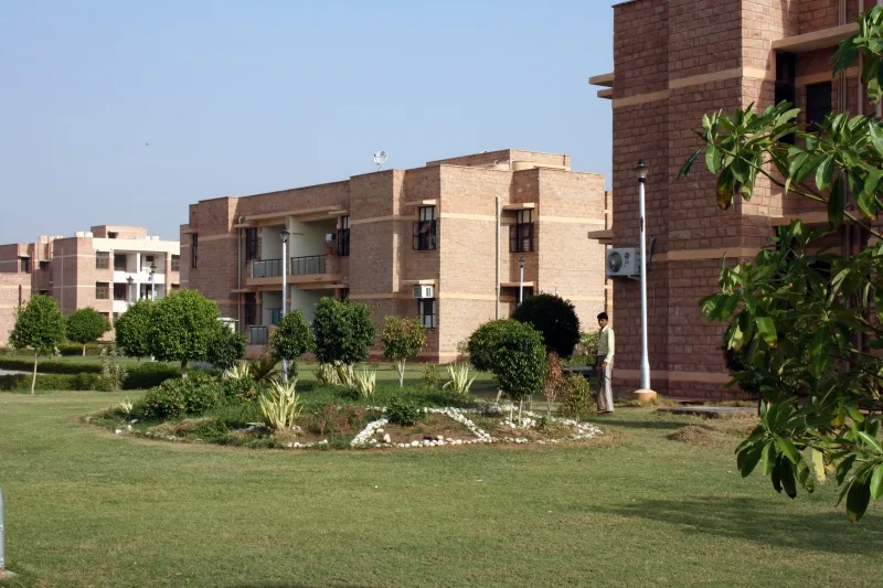 lhc complex — iit-jodhpur