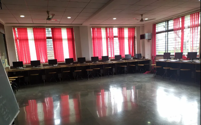 Programming Lab — Sandip Institute of Technology and Research Centre