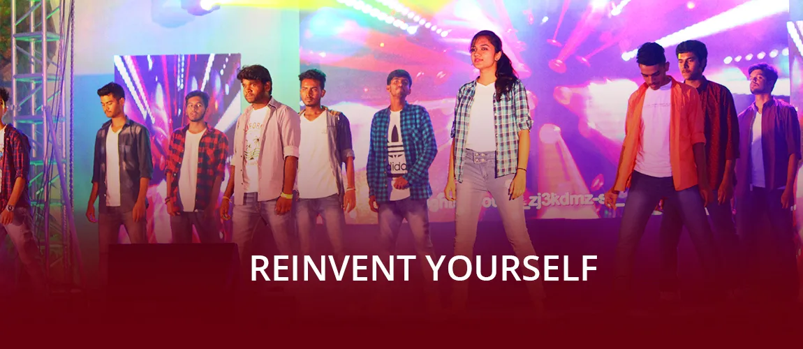 Encouraging and guiding the students in what they are best at. — administrative-management-college-bengaluru