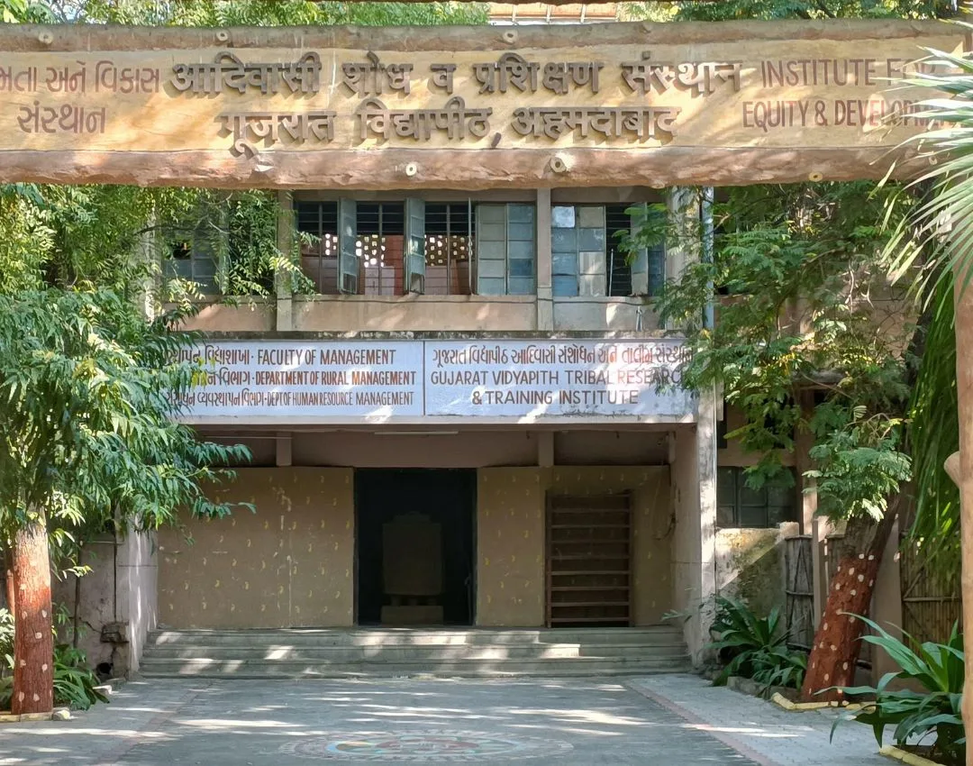 ASMITA Mandir — Gujarat Vidyapith