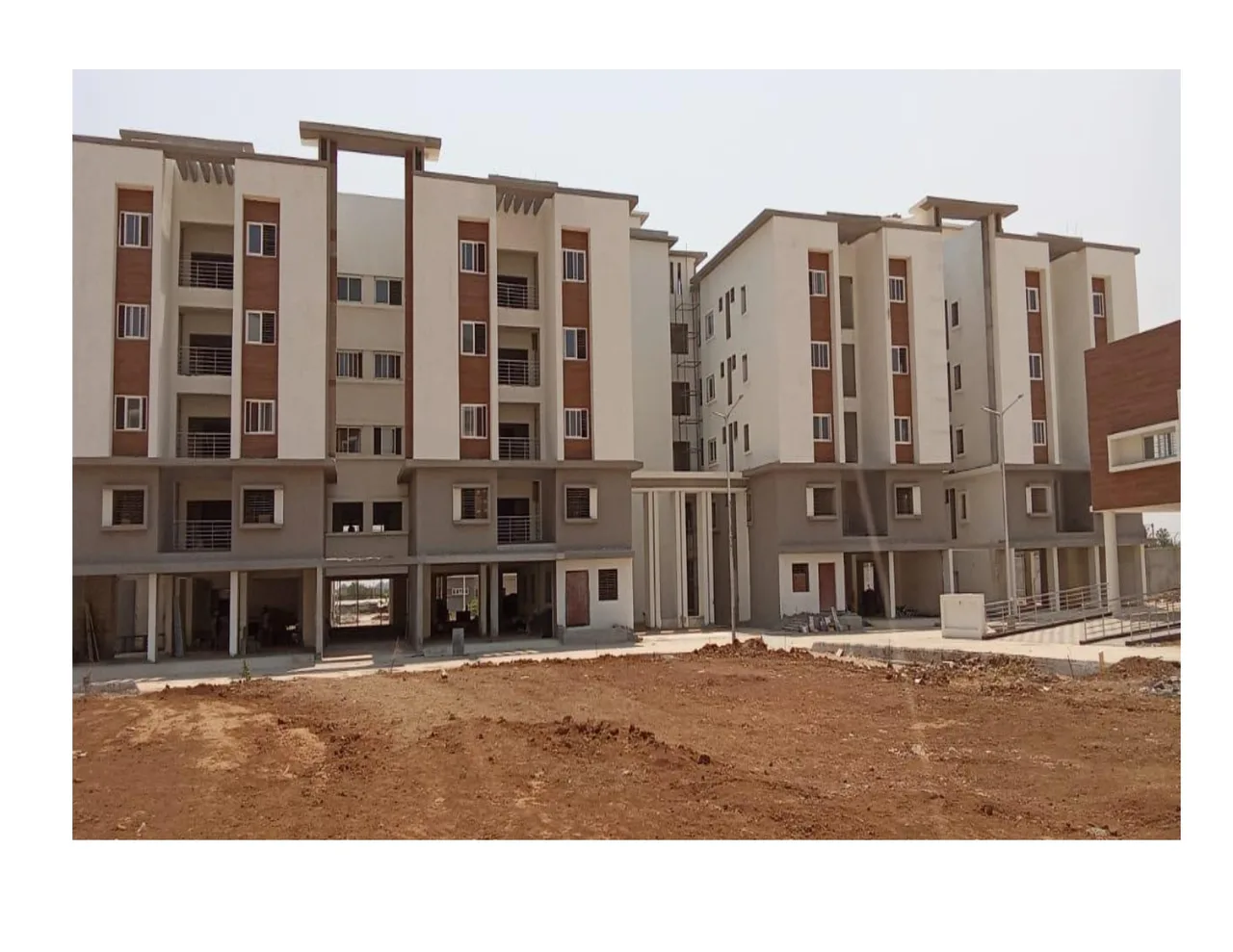 Staff Quarters — Haveri Institute of Medical Sciences