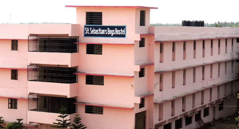St. Sebastian's Boys Hostel — Christ The King Engineering College