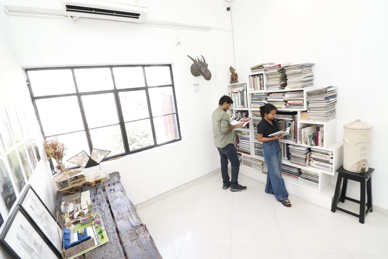 Resource Lab — EcoAvid School of Ethical Design Studies
