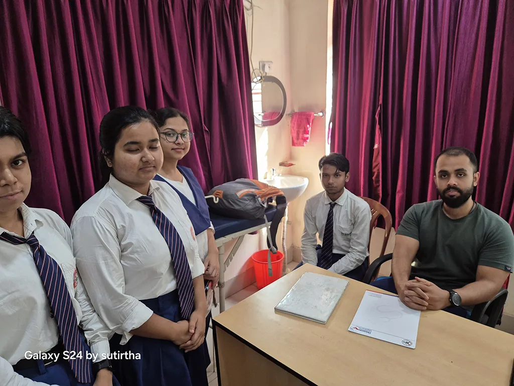 World Health Day — Dr. B. C. Roy College of Pharmacy and Allied Health Sciences