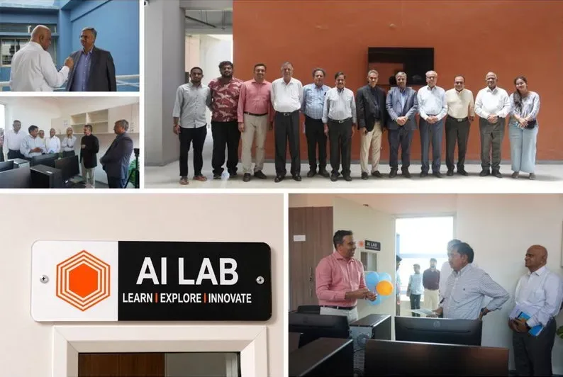 BSM Accelerates AI Integration in Management Education with New AI Lab — Badruka School of Management